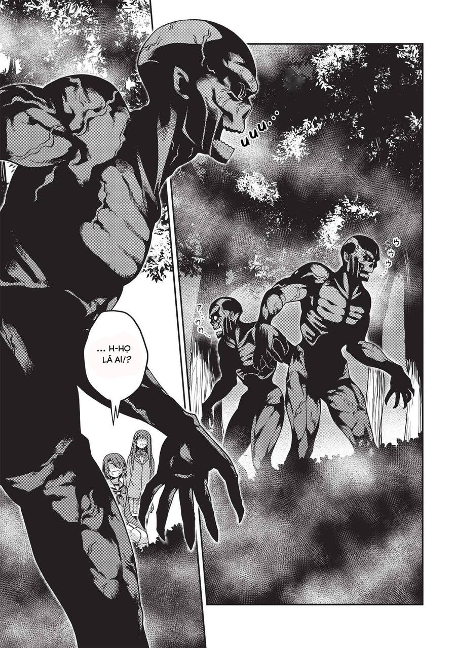 Seirei Gensouki - Konna Sekai De Deaeta Kimi Ni Chapter 40 - 17