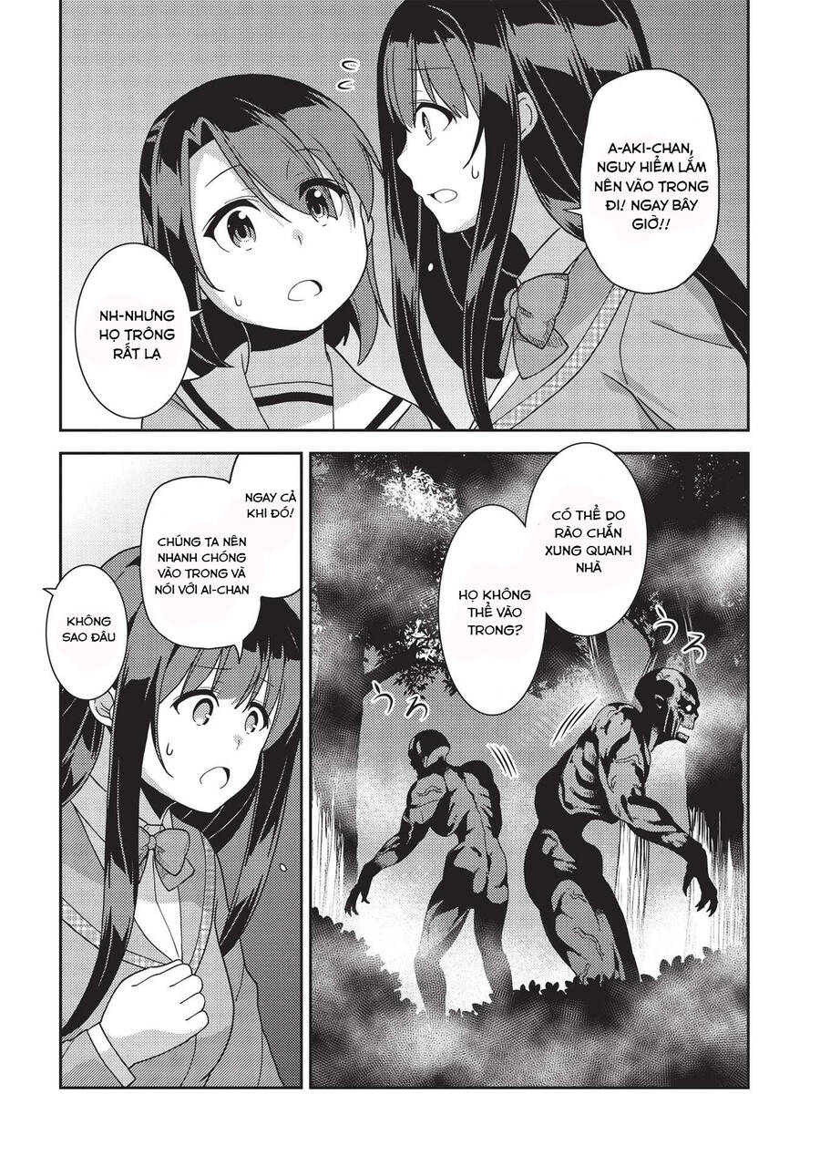 Seirei Gensouki - Konna Sekai De Deaeta Kimi Ni Chapter 40 - 18