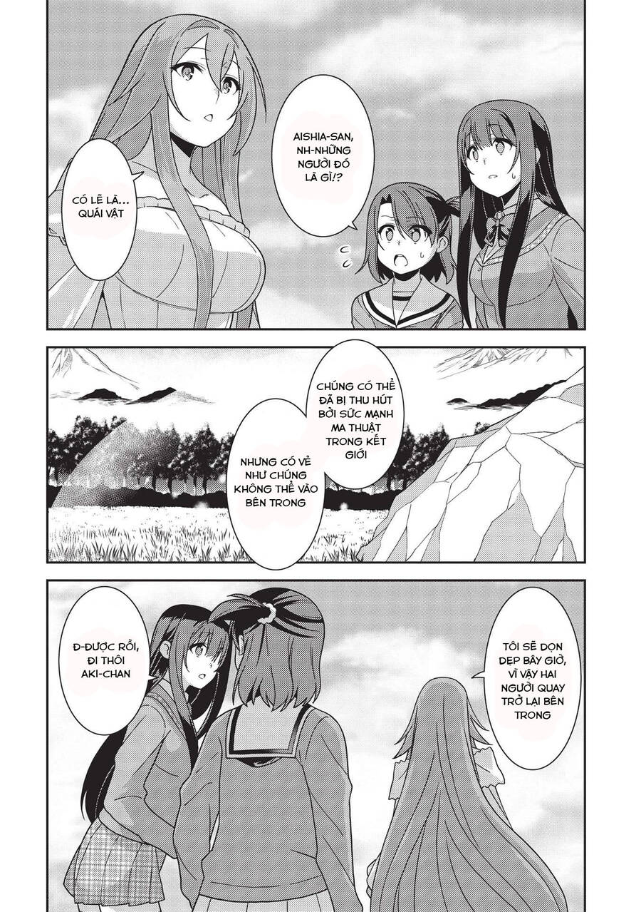 Seirei Gensouki - Konna Sekai De Deaeta Kimi Ni Chapter 40 - 20