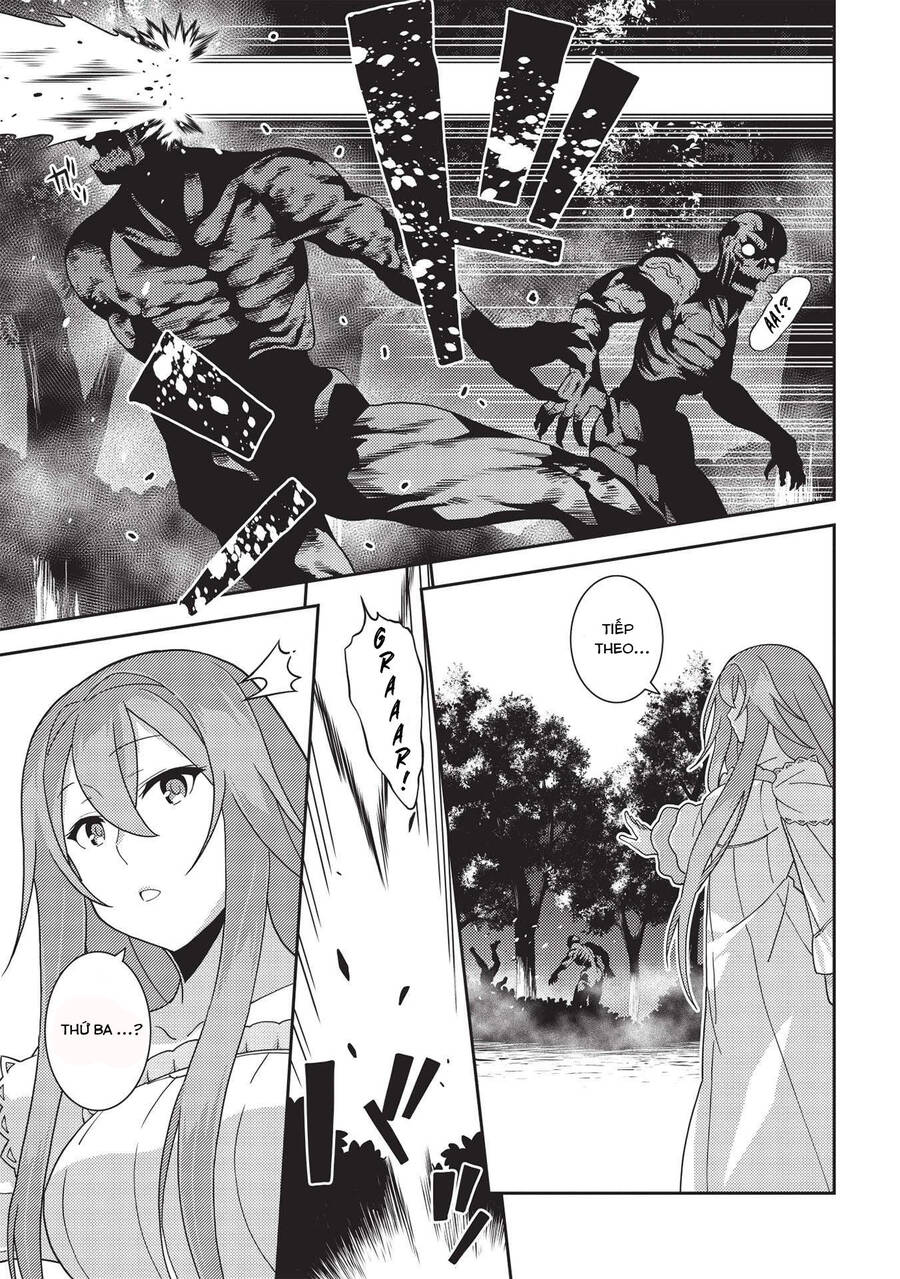 Seirei Gensouki - Konna Sekai De Deaeta Kimi Ni Chapter 40 - 23