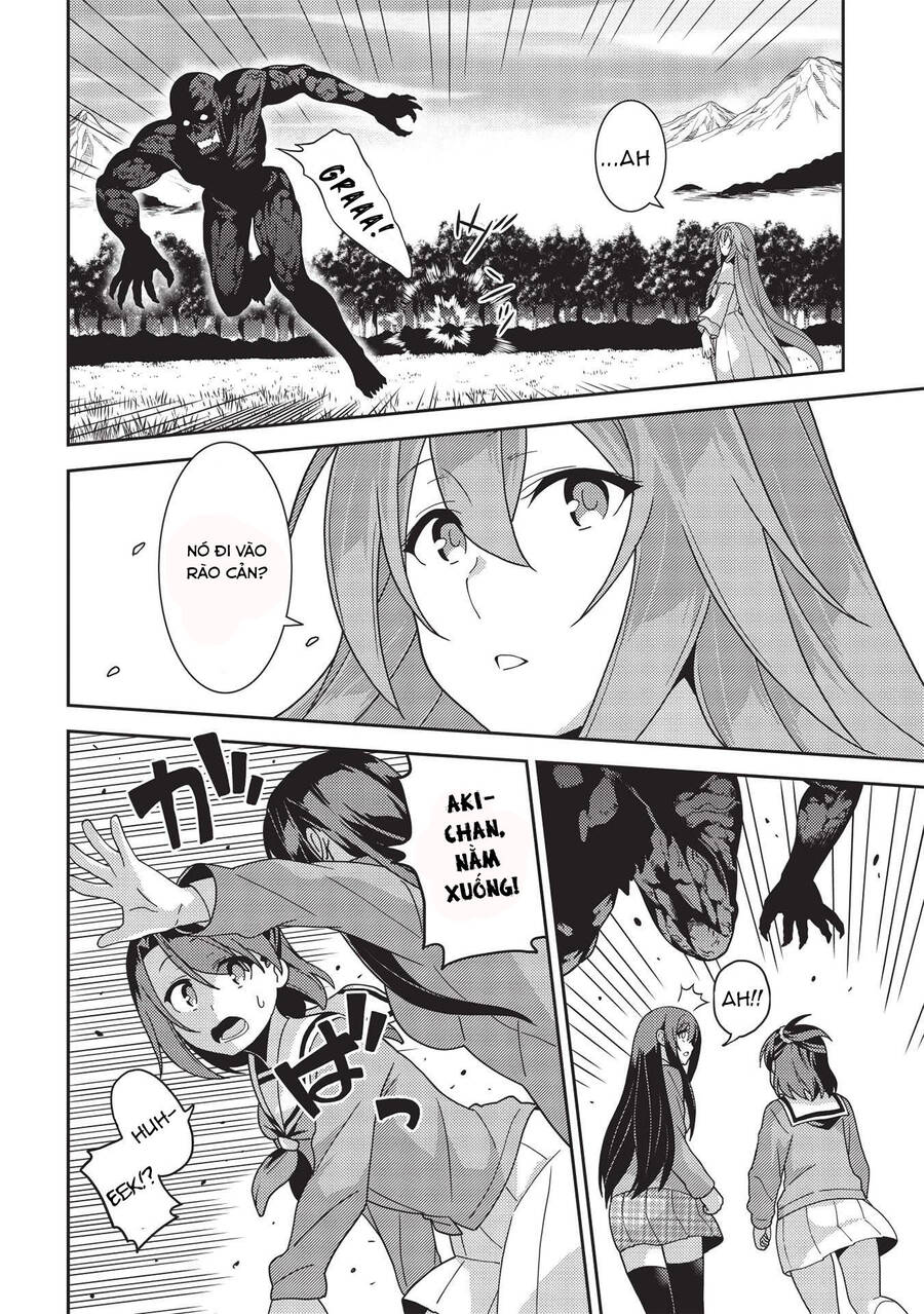 Seirei Gensouki - Konna Sekai De Deaeta Kimi Ni Chapter 40 - 24