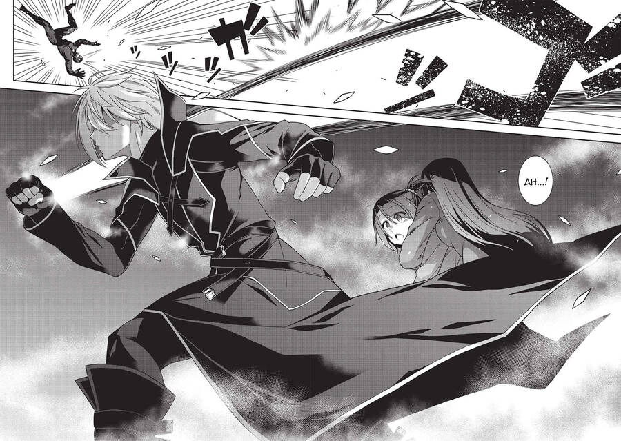 Seirei Gensouki - Konna Sekai De Deaeta Kimi Ni Chapter 40 - 26