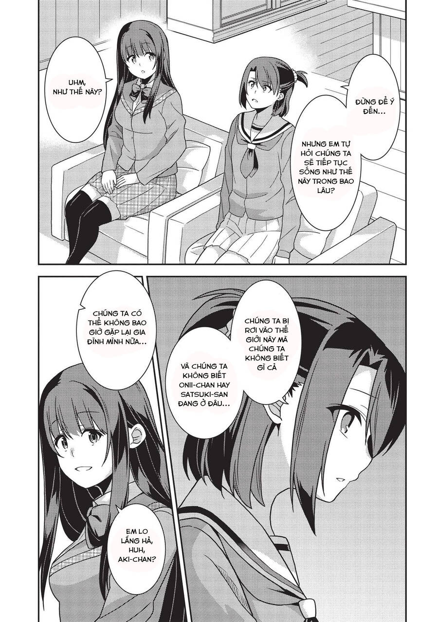 Seirei Gensouki - Konna Sekai De Deaeta Kimi Ni Chapter 40 - 5