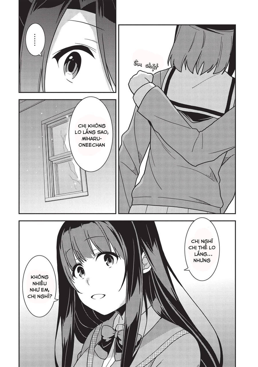 Seirei Gensouki - Konna Sekai De Deaeta Kimi Ni Chapter 40 - 6