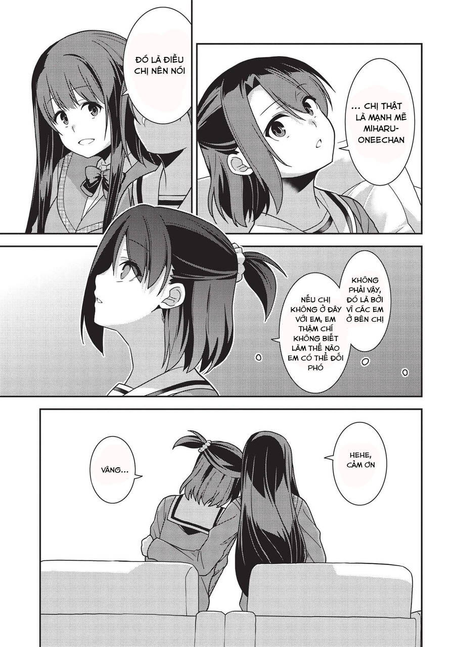 Seirei Gensouki - Konna Sekai De Deaeta Kimi Ni Chapter 40 - 7