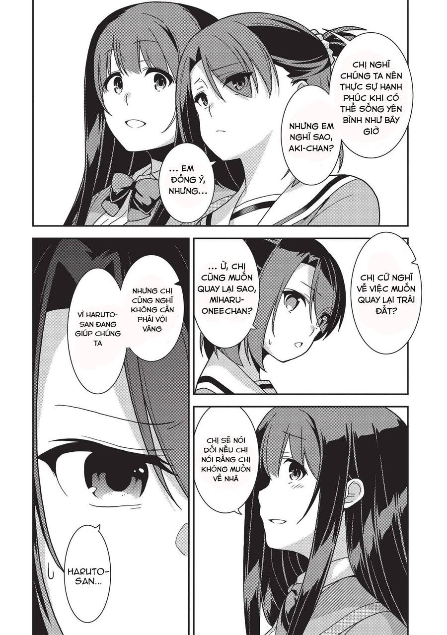 Seirei Gensouki - Konna Sekai De Deaeta Kimi Ni Chapter 40 - 8