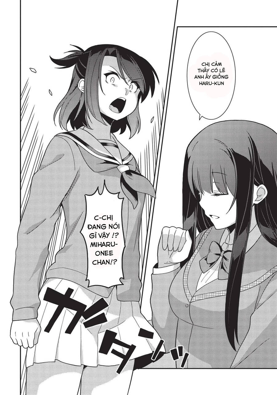 Seirei Gensouki - Konna Sekai De Deaeta Kimi Ni Chapter 40 - 10