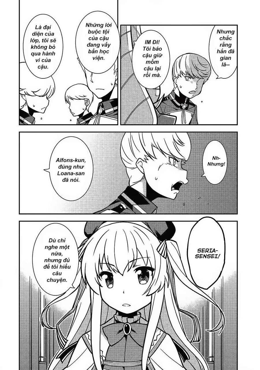 Seirei Gensouki - Konna Sekai De Deaeta Kimi Ni Chapter 8 - 11