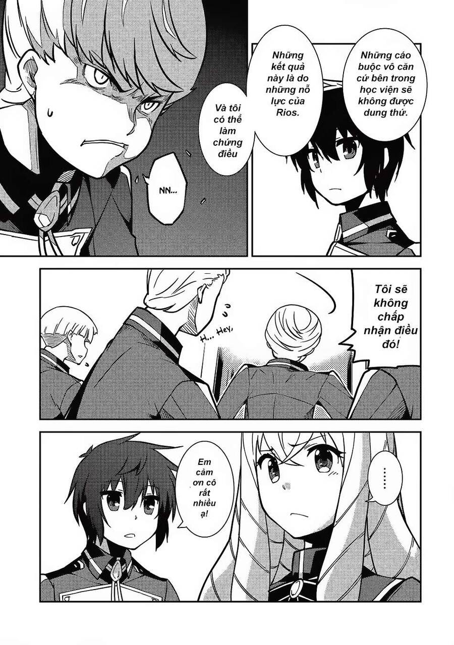 Seirei Gensouki - Konna Sekai De Deaeta Kimi Ni Chapter 8 - 12