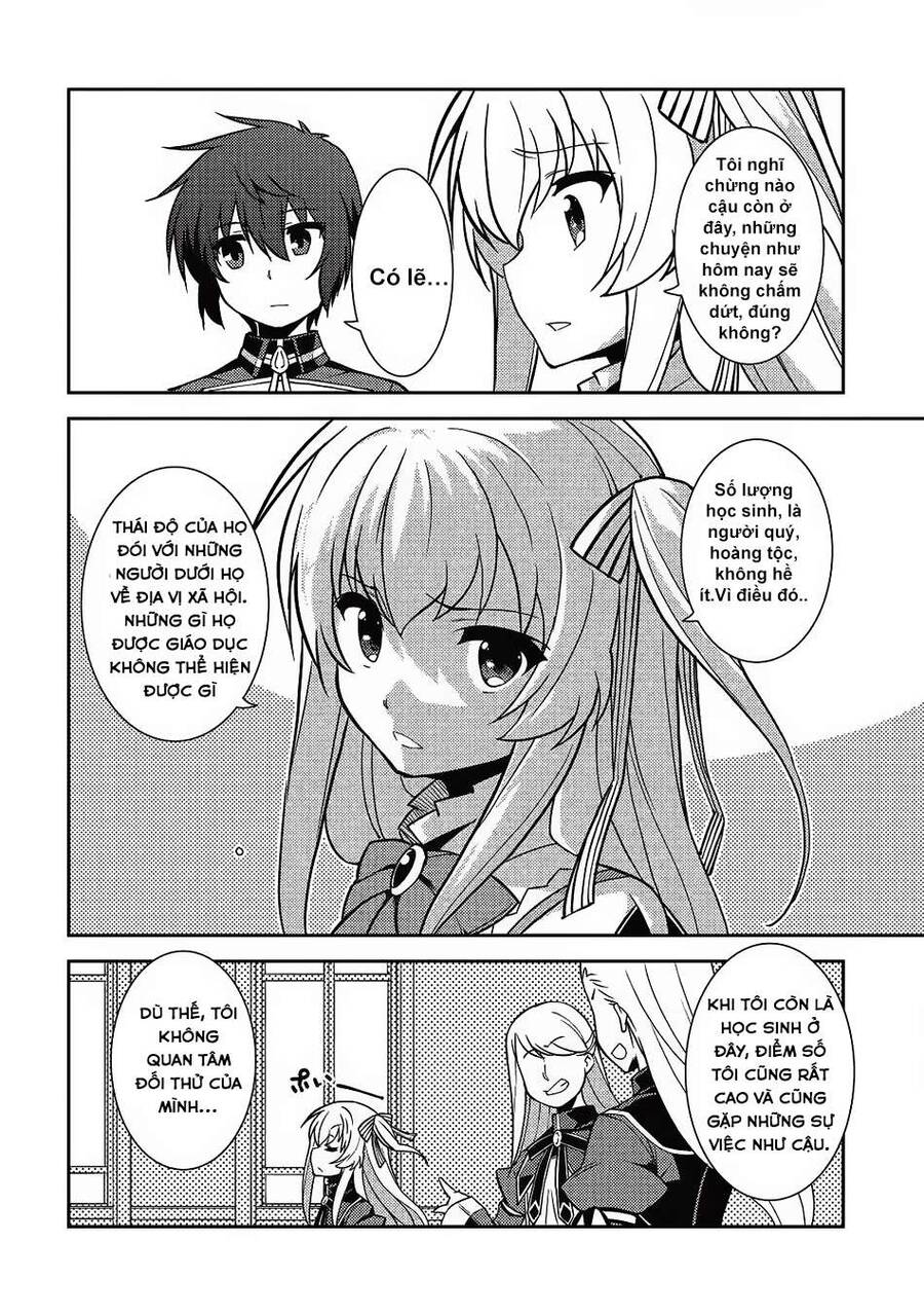 Seirei Gensouki - Konna Sekai De Deaeta Kimi Ni Chapter 8 - 19