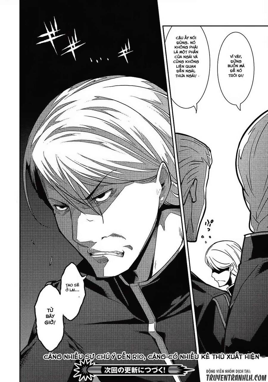 Seirei Gensouki - Konna Sekai De Deaeta Kimi Ni Chapter 8 - 29