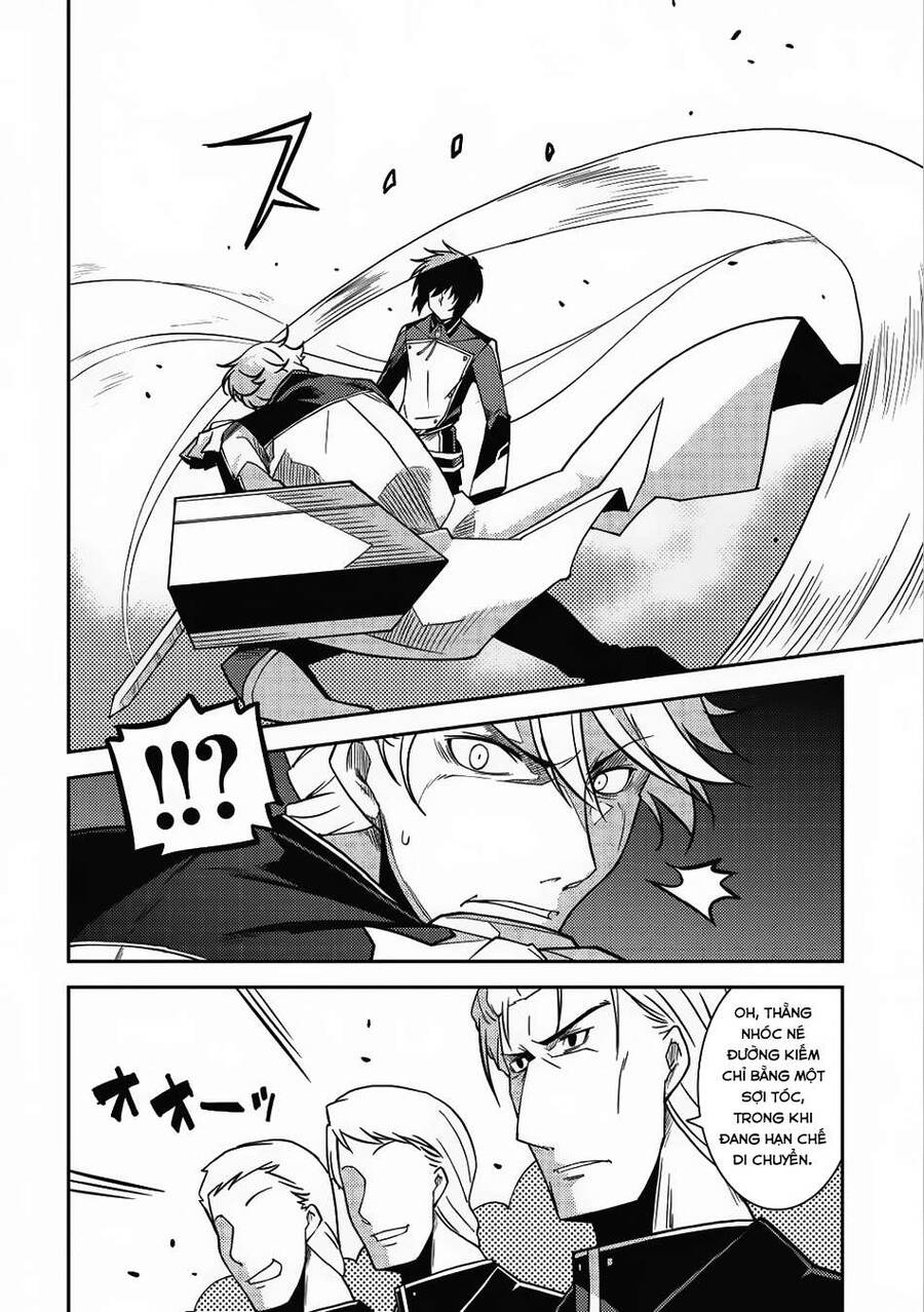 Seirei Gensouki - Konna Sekai De Deaeta Kimi Ni Chapter 9 - 15