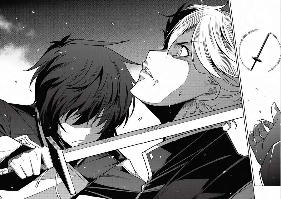 Seirei Gensouki - Konna Sekai De Deaeta Kimi Ni Chapter 9 - 19