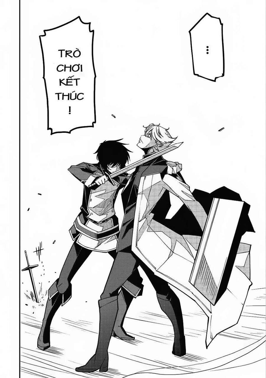 Seirei Gensouki - Konna Sekai De Deaeta Kimi Ni Chapter 9 - 20