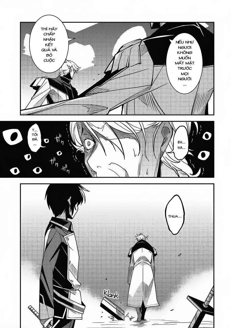 Seirei Gensouki - Konna Sekai De Deaeta Kimi Ni Chapter 9 - 23