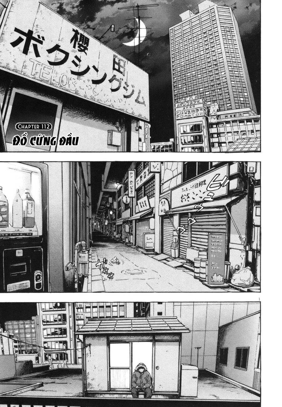 Boy On The Run Chapter 112 - 1