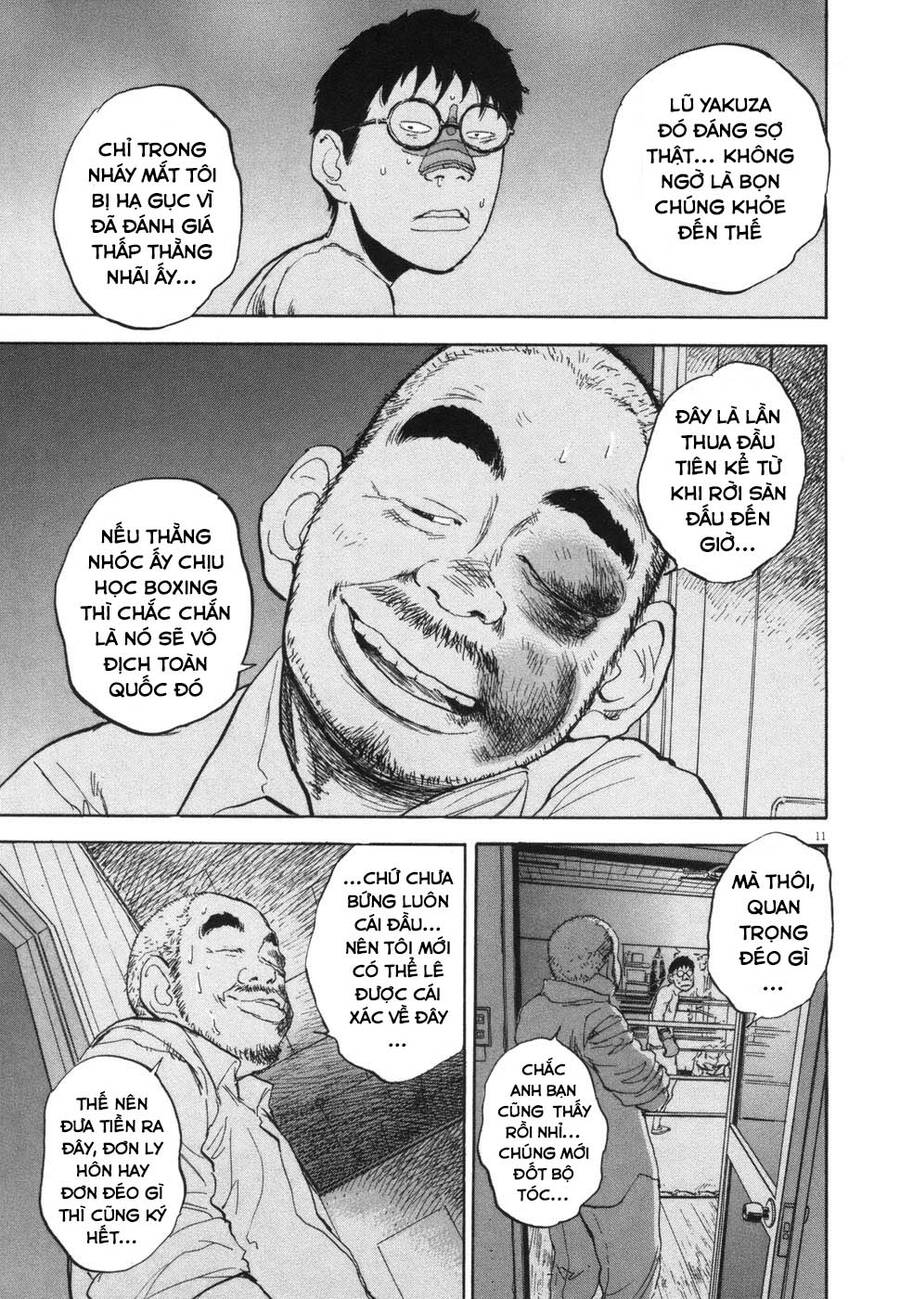 Boy On The Run Chapter 112 - 11