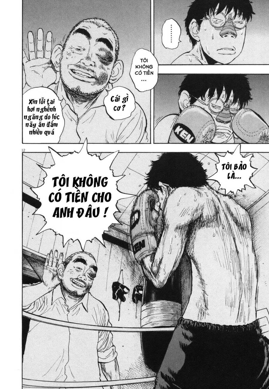 Boy On The Run Chapter 112 - 12