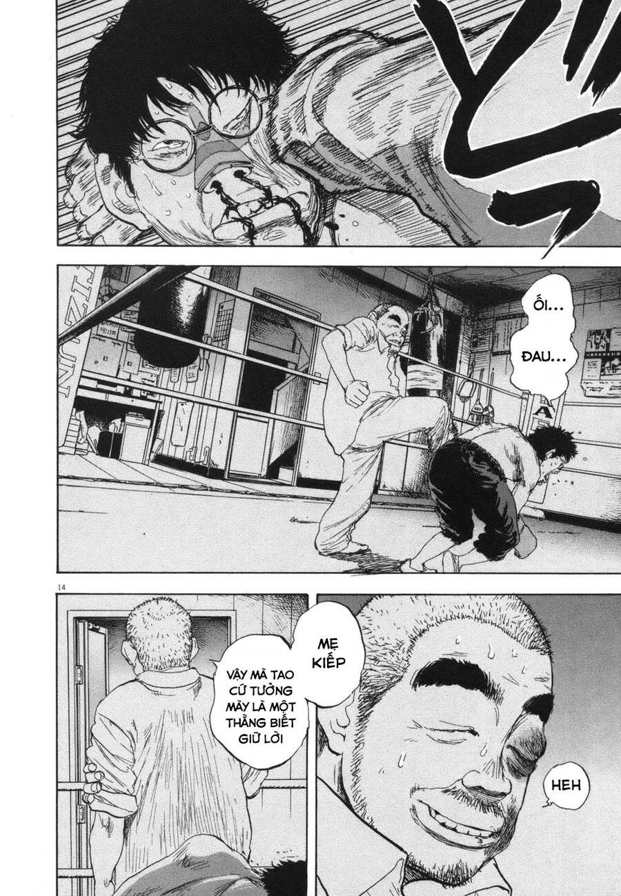 Boy On The Run Chapter 112 - 14