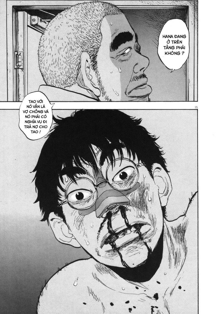 Boy On The Run Chapter 112 - 15