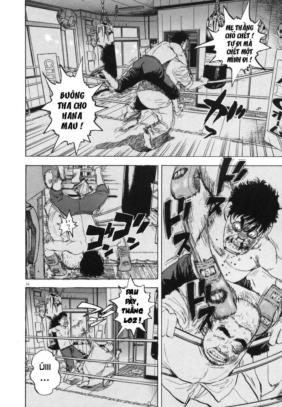 Boy On The Run Chapter 112 - 16