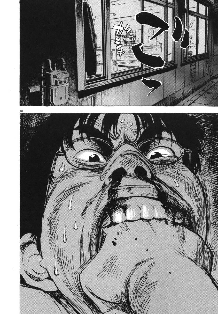 Boy On The Run Chapter 112 - 18