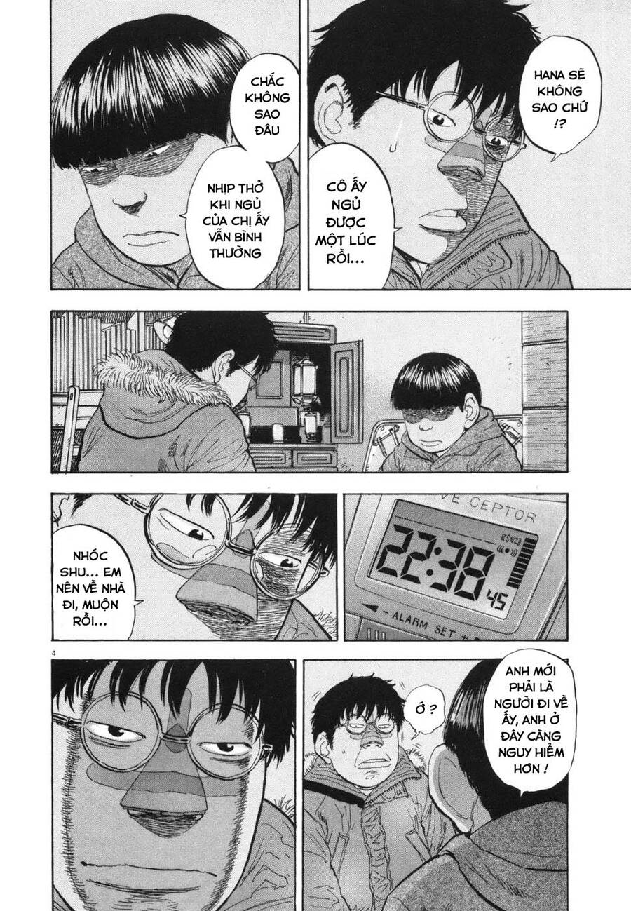 Boy On The Run Chapter 112 - 4