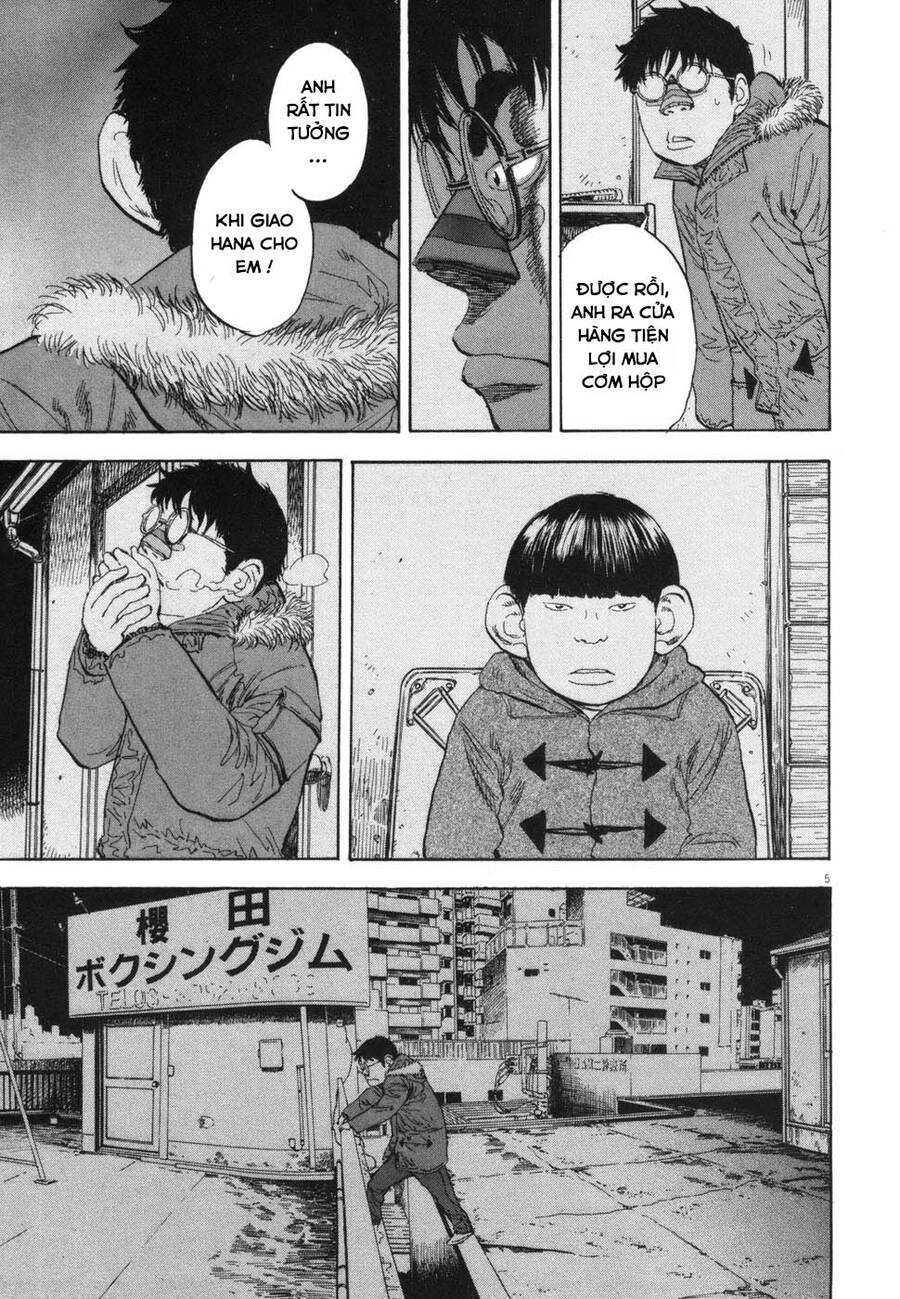 Boy On The Run Chapter 112 - 5