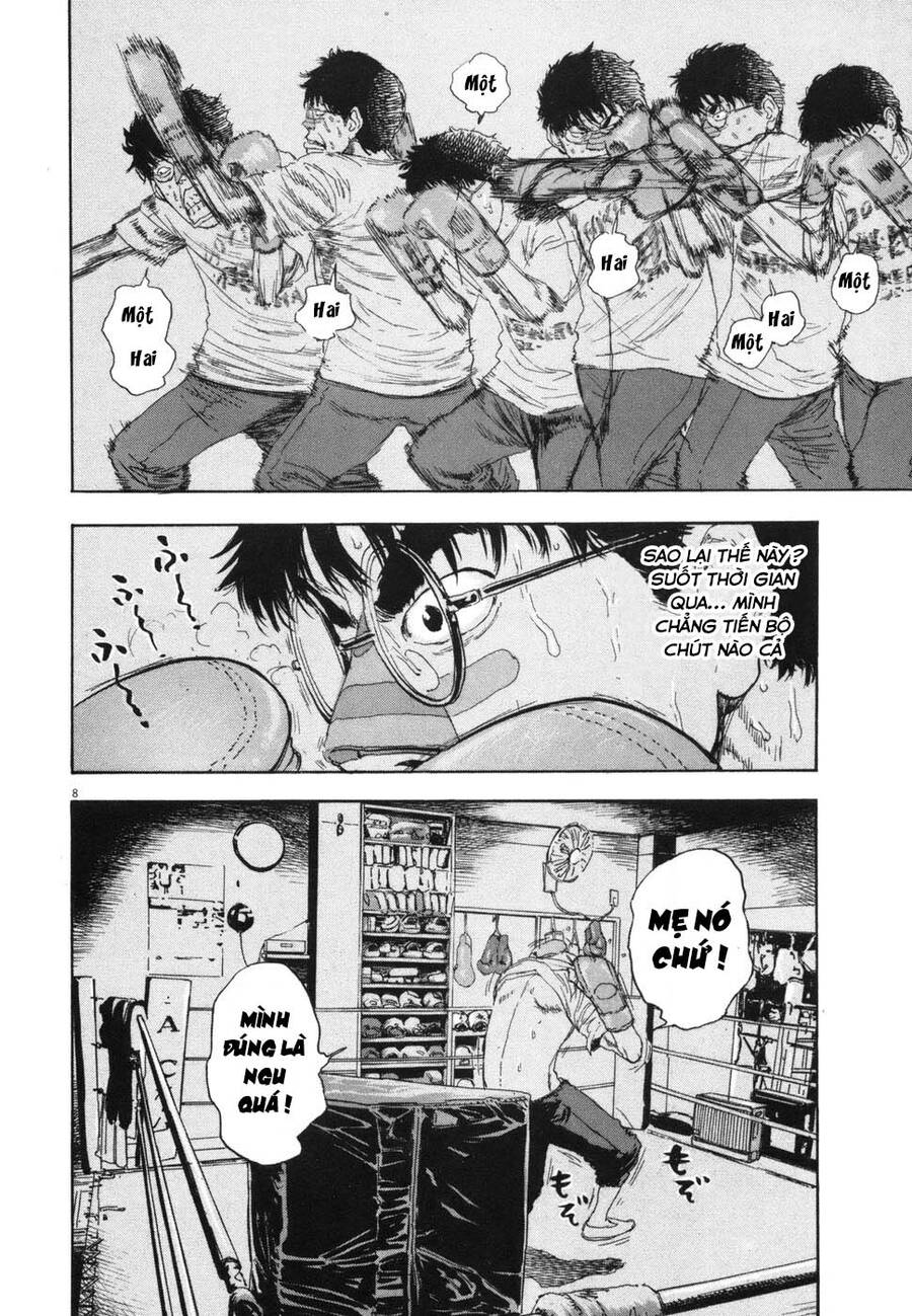 Boy On The Run Chapter 112 - 8