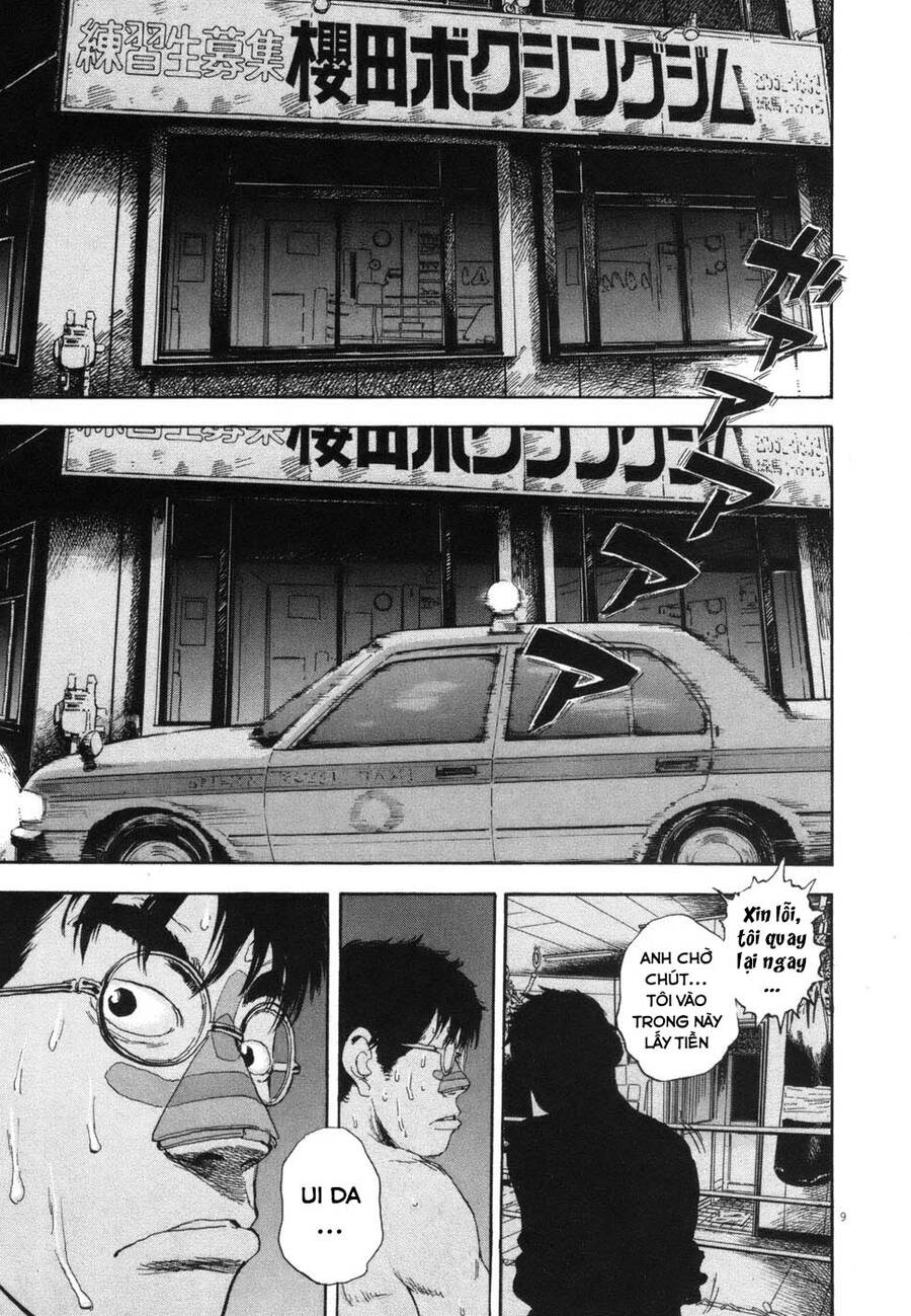 Boy On The Run Chapter 112 - 9