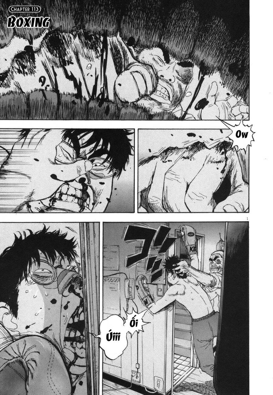 Boy On The Run Chapter 113 - 1