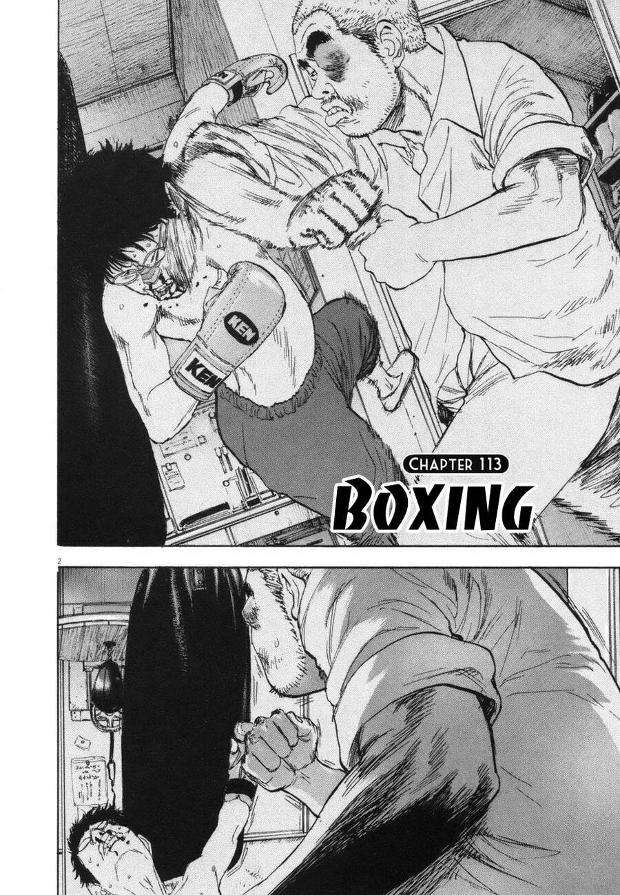 Boy On The Run Chapter 113 - 2