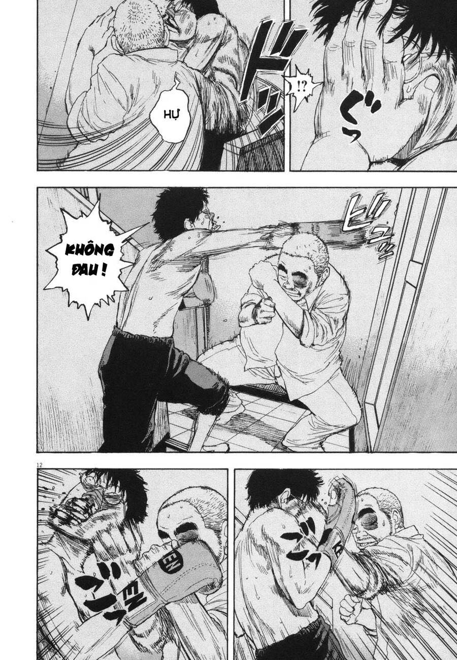 Boy On The Run Chapter 113 - 12