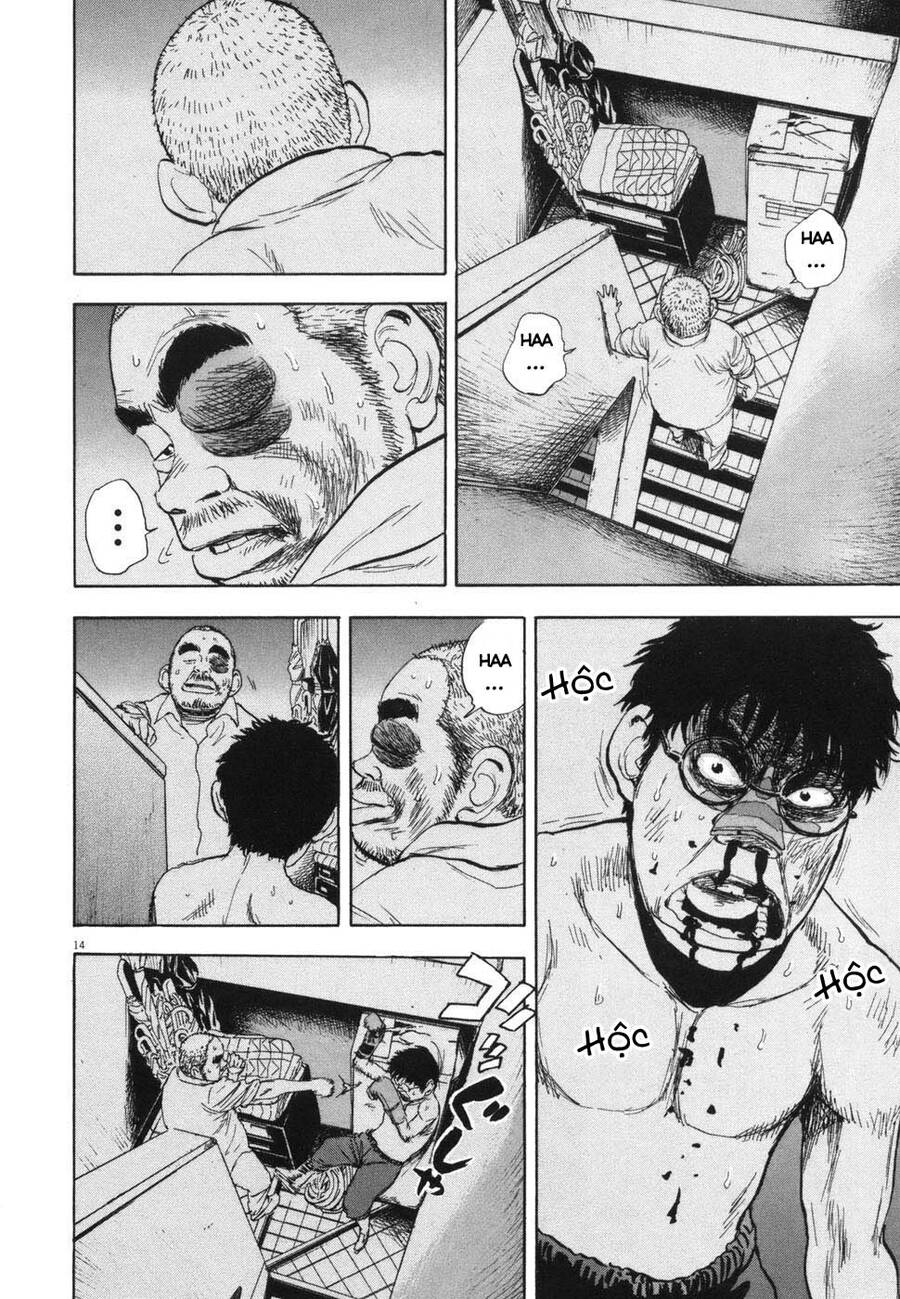 Boy On The Run Chapter 113 - 14