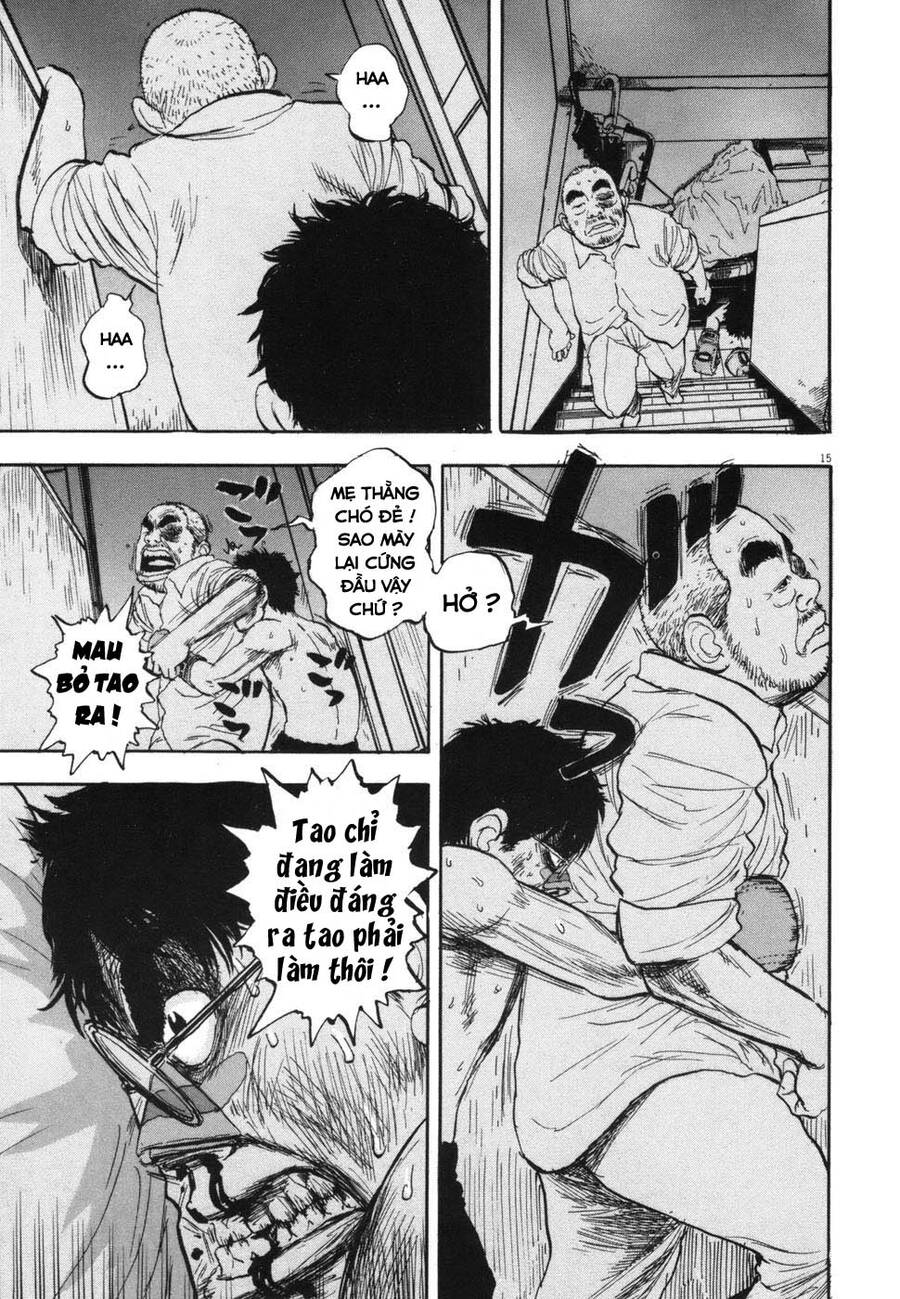 Boy On The Run Chapter 113 - 15