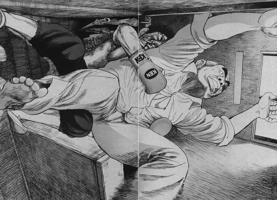 Boy On The Run Chapter 113 - 16