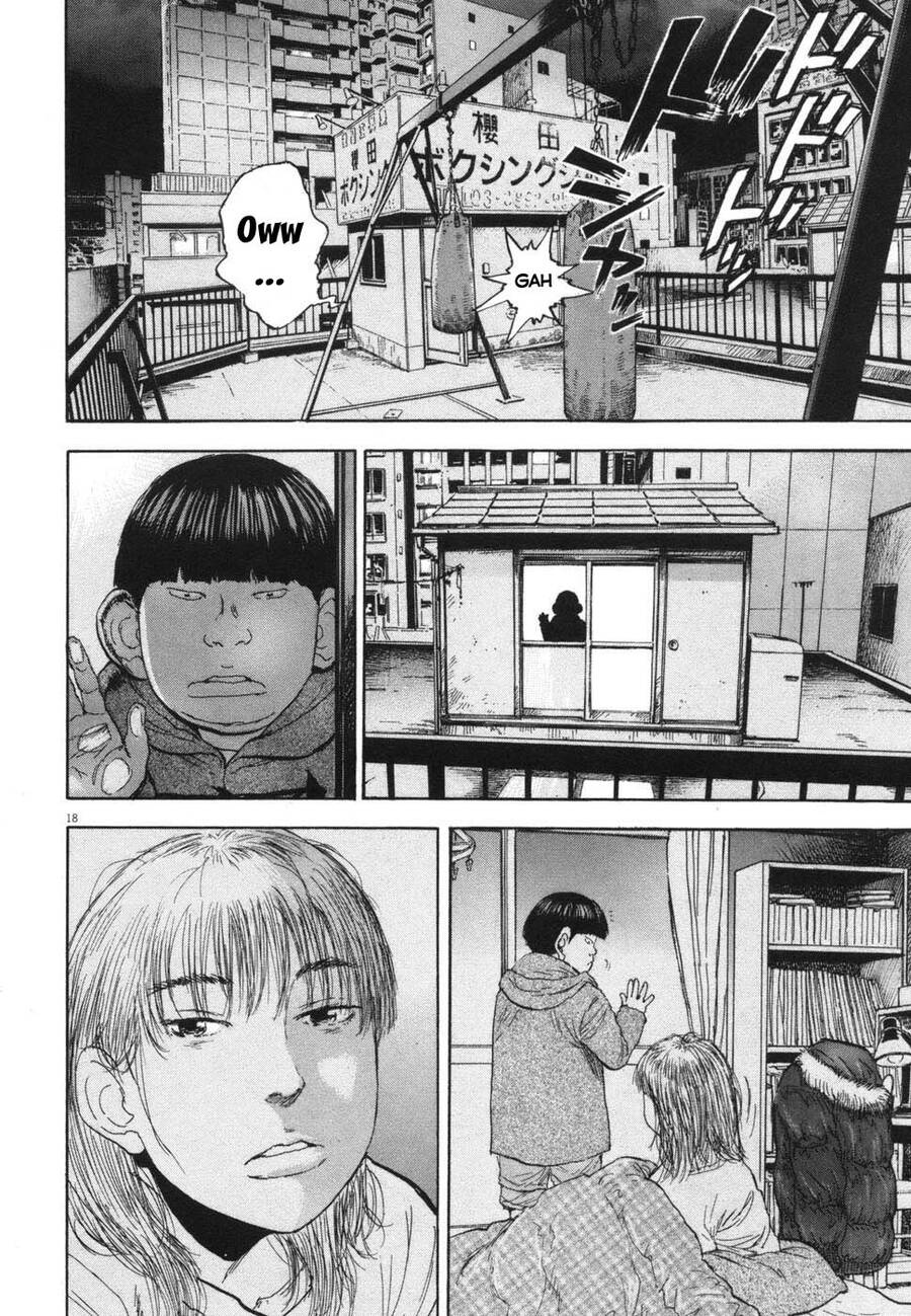 Boy On The Run Chapter 113 - 17