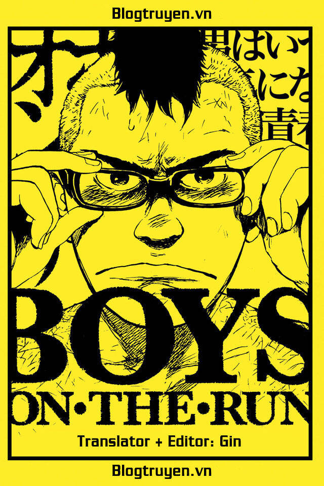Boy On The Run Chapter 113 - 18