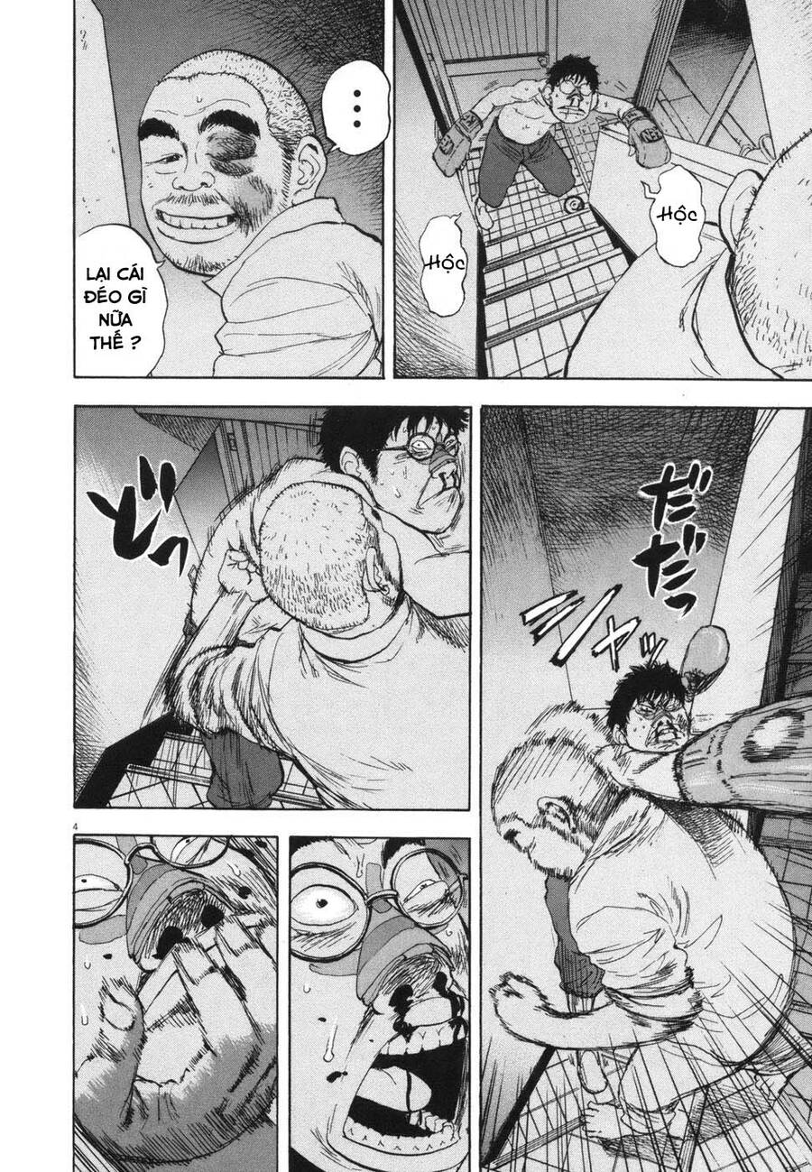 Boy On The Run Chapter 113 - 4