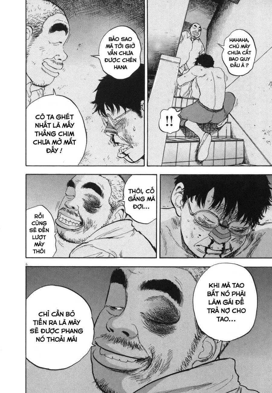 Boy On The Run Chapter 113 - 6