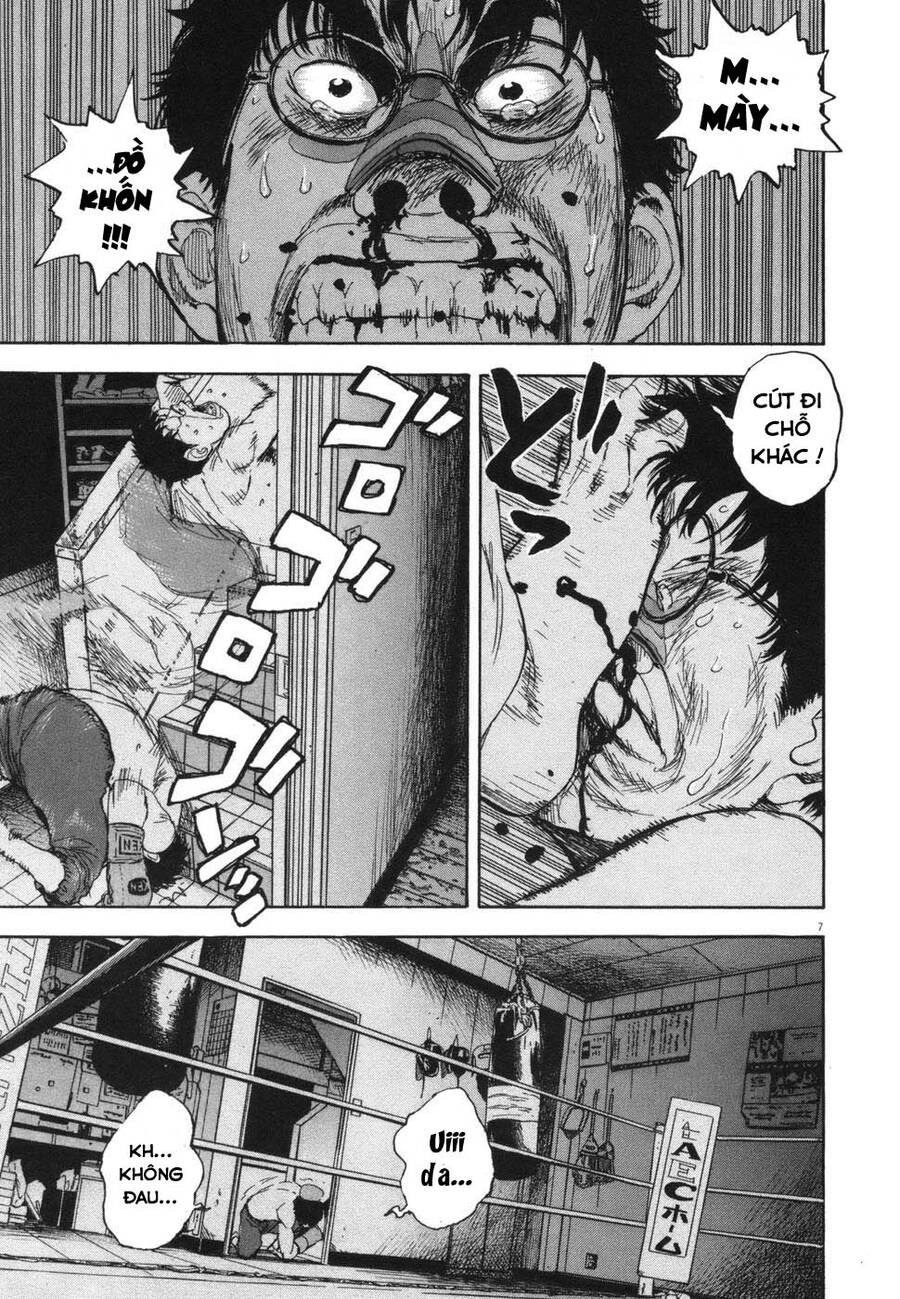 Boy On The Run Chapter 113 - 7