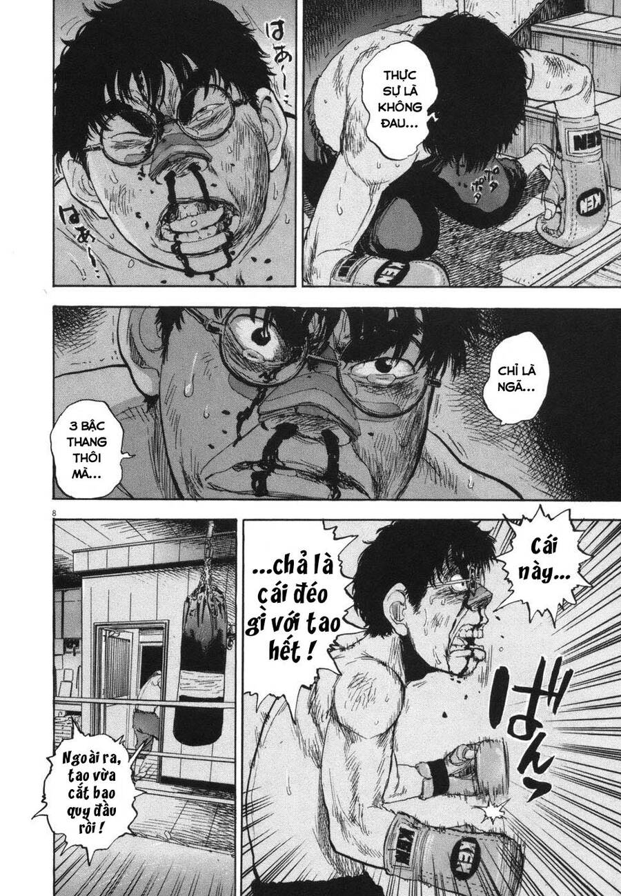 Boy On The Run Chapter 113 - 8