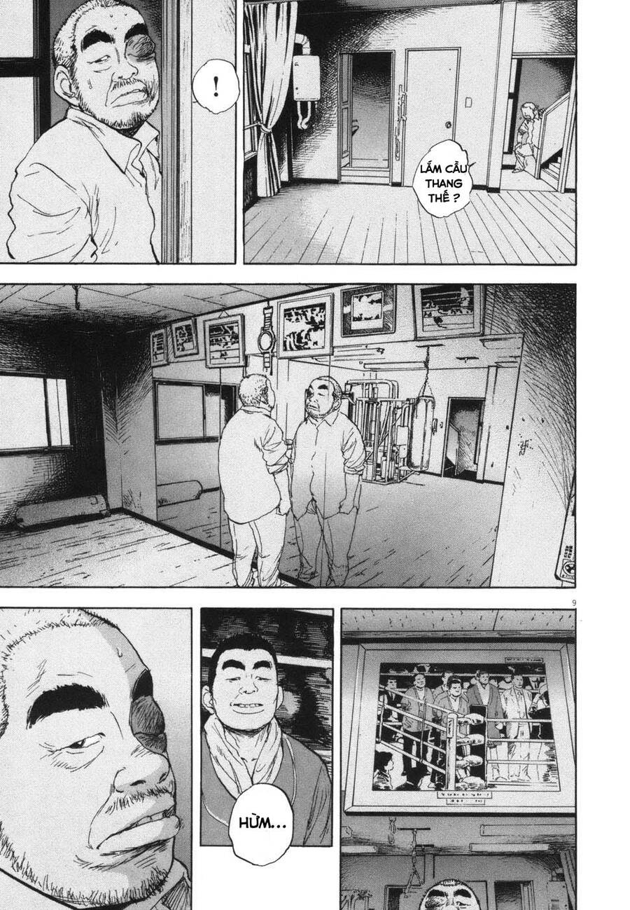 Boy On The Run Chapter 113 - 9