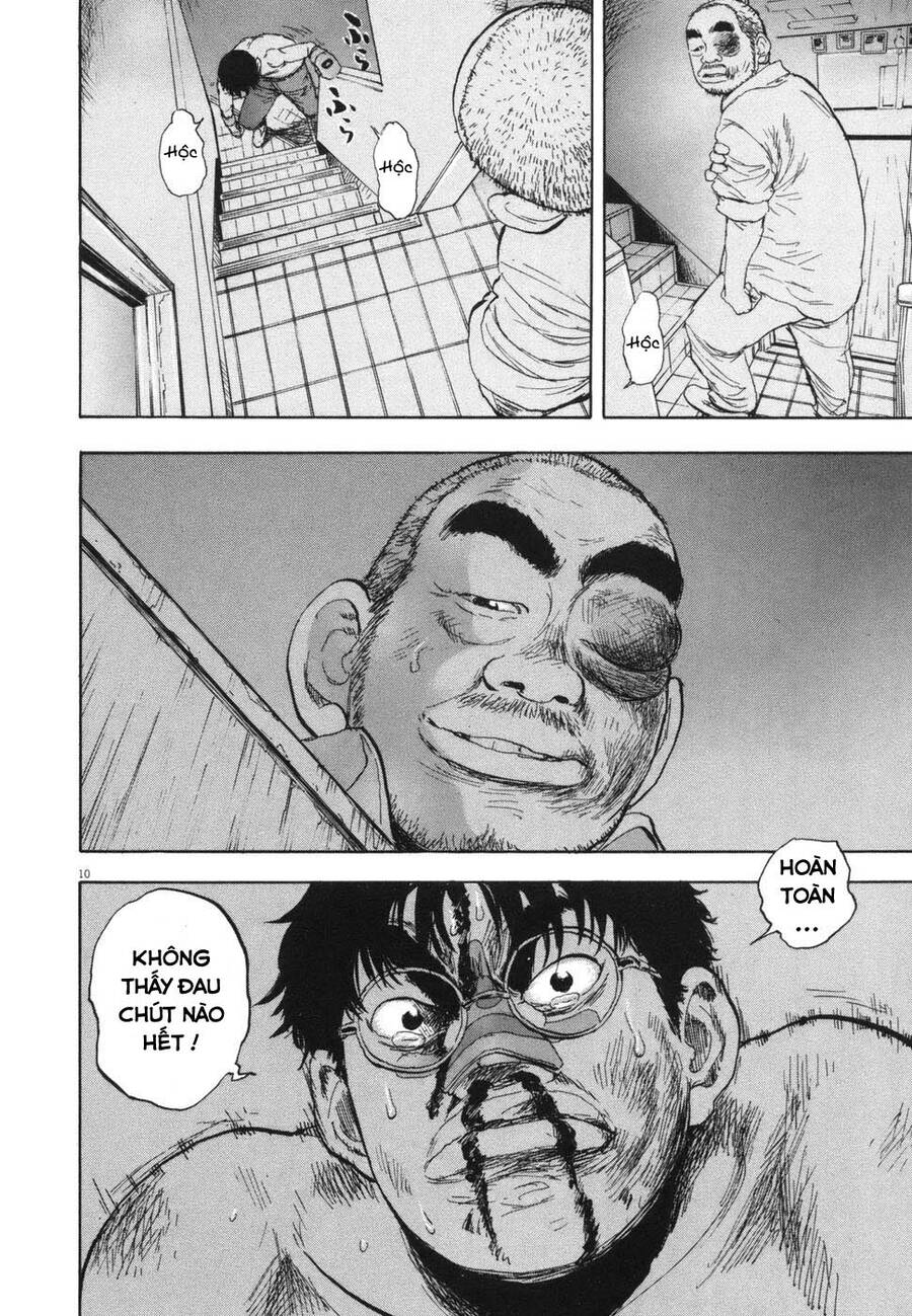 Boy On The Run Chapter 113 - 10