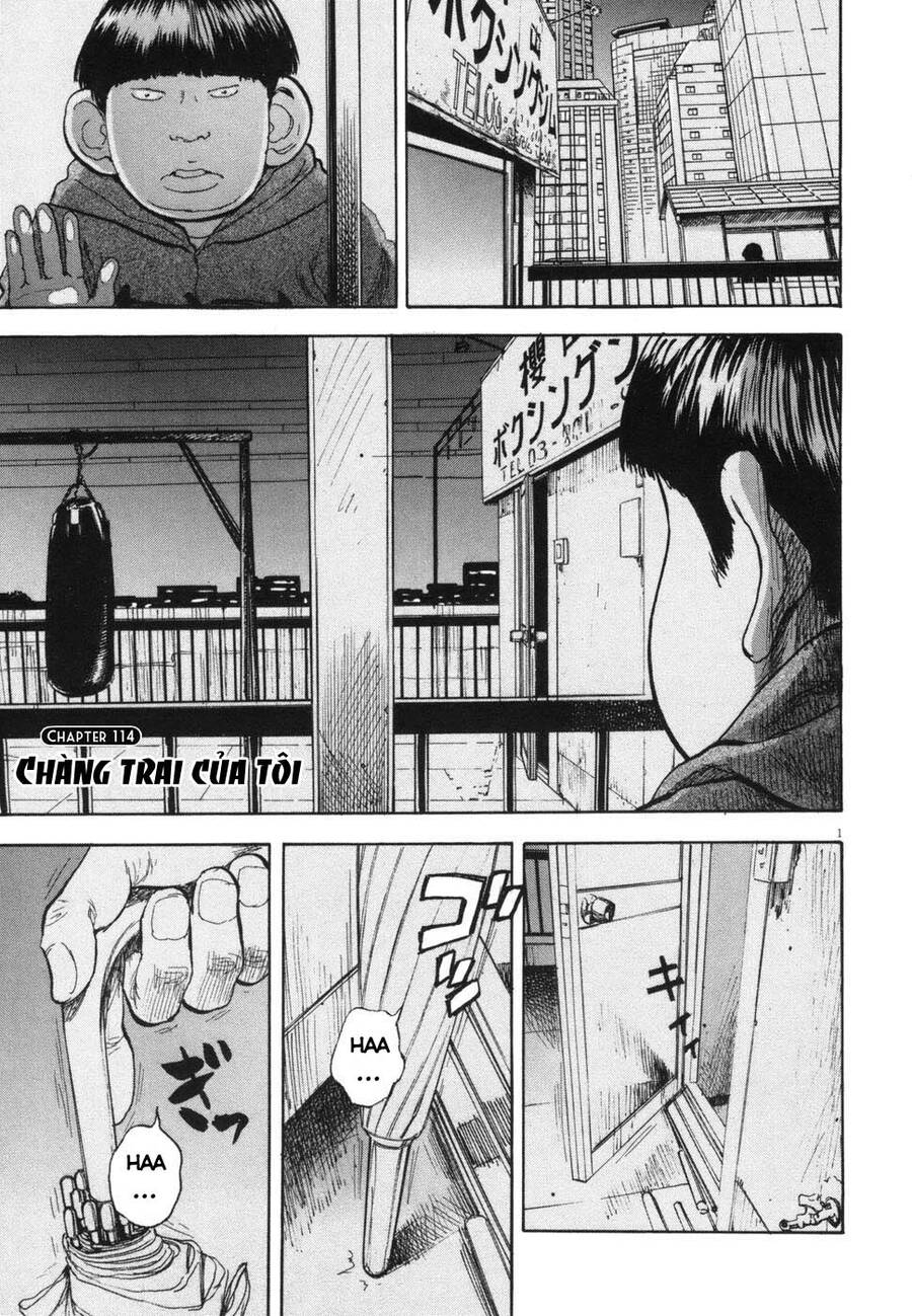 Boy On The Run Chapter 114 - 1