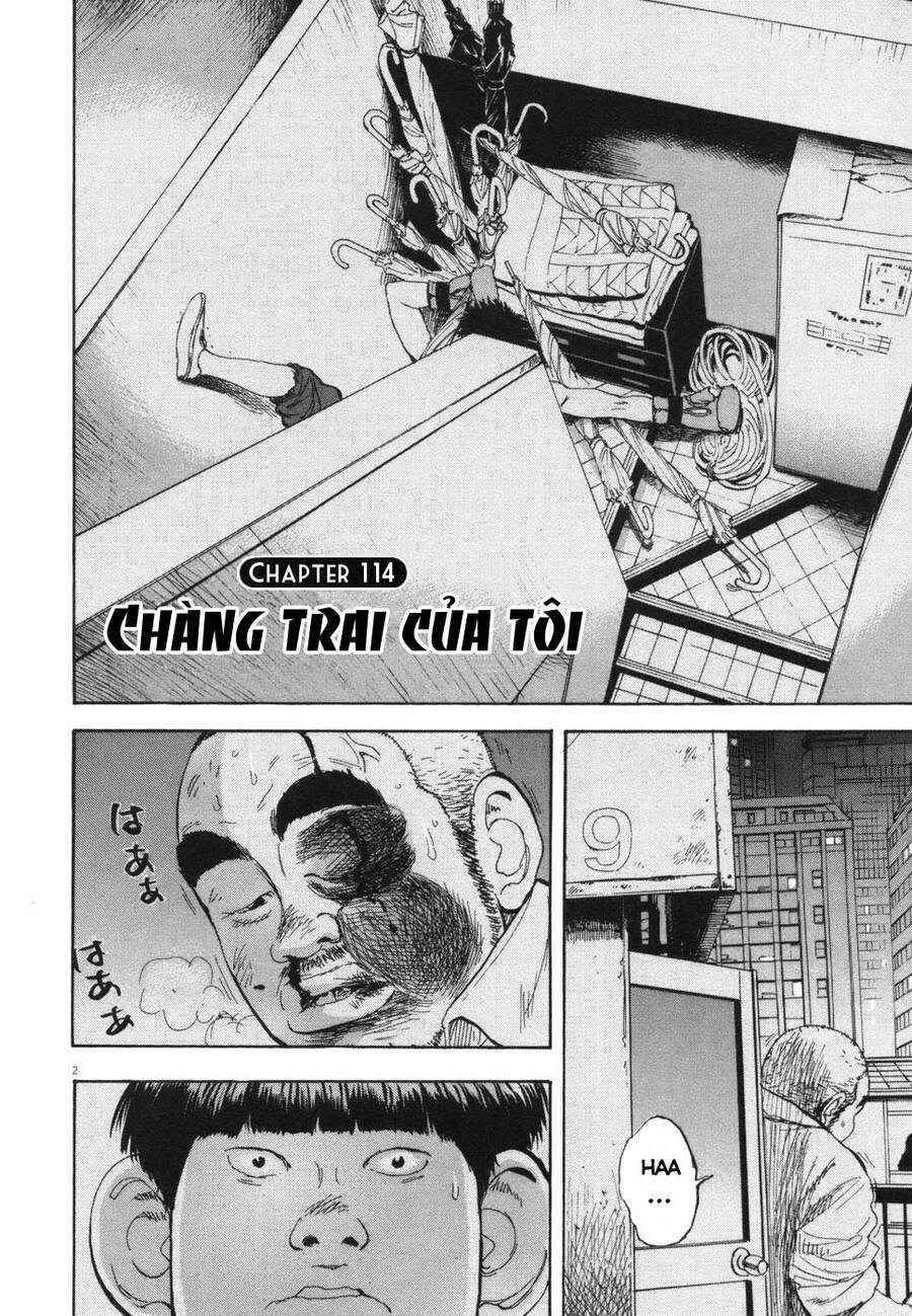 Boy On The Run Chapter 114 - 2