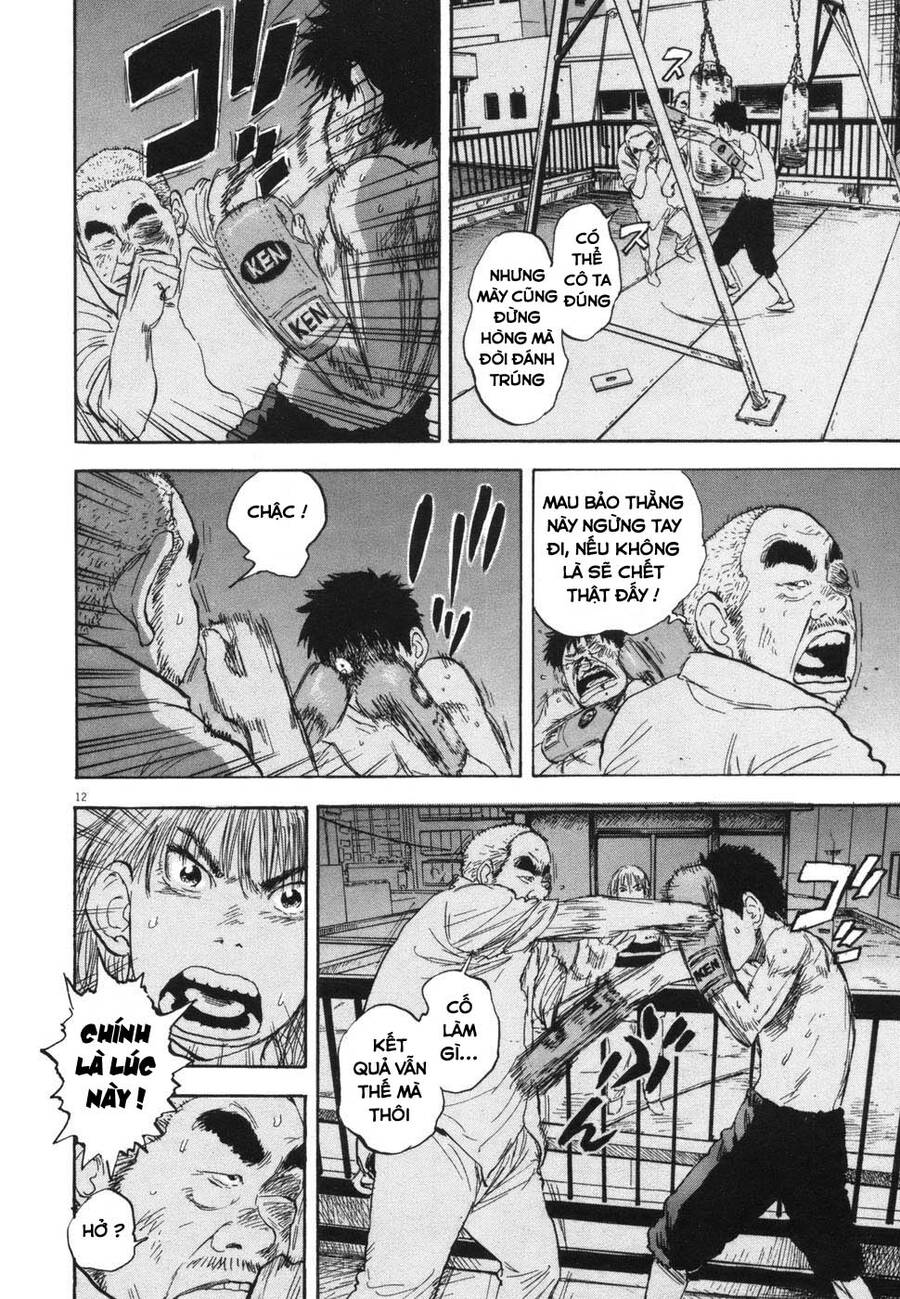 Boy On The Run Chapter 114 - 12