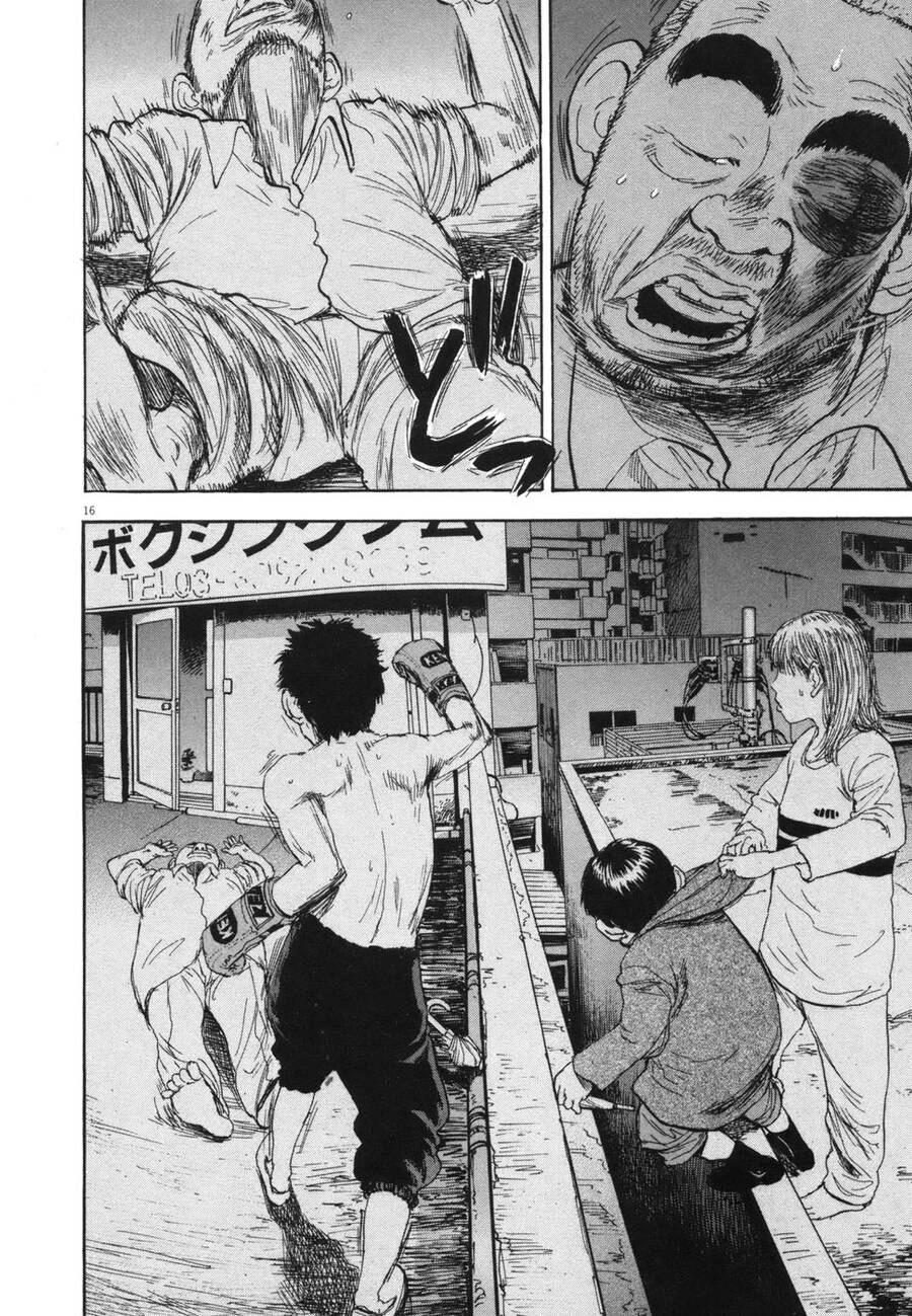 Boy On The Run Chapter 114 - 15