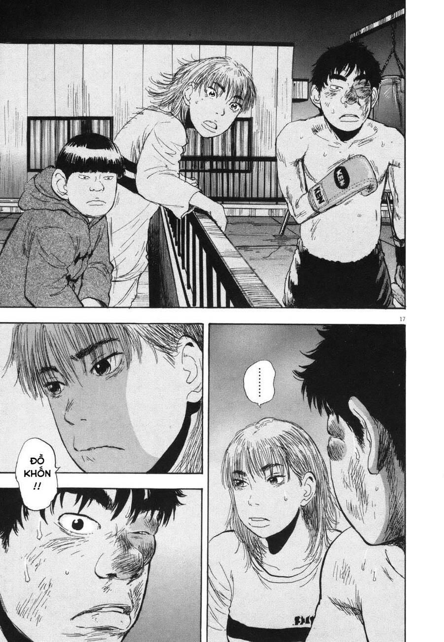 Boy On The Run Chapter 114 - 16