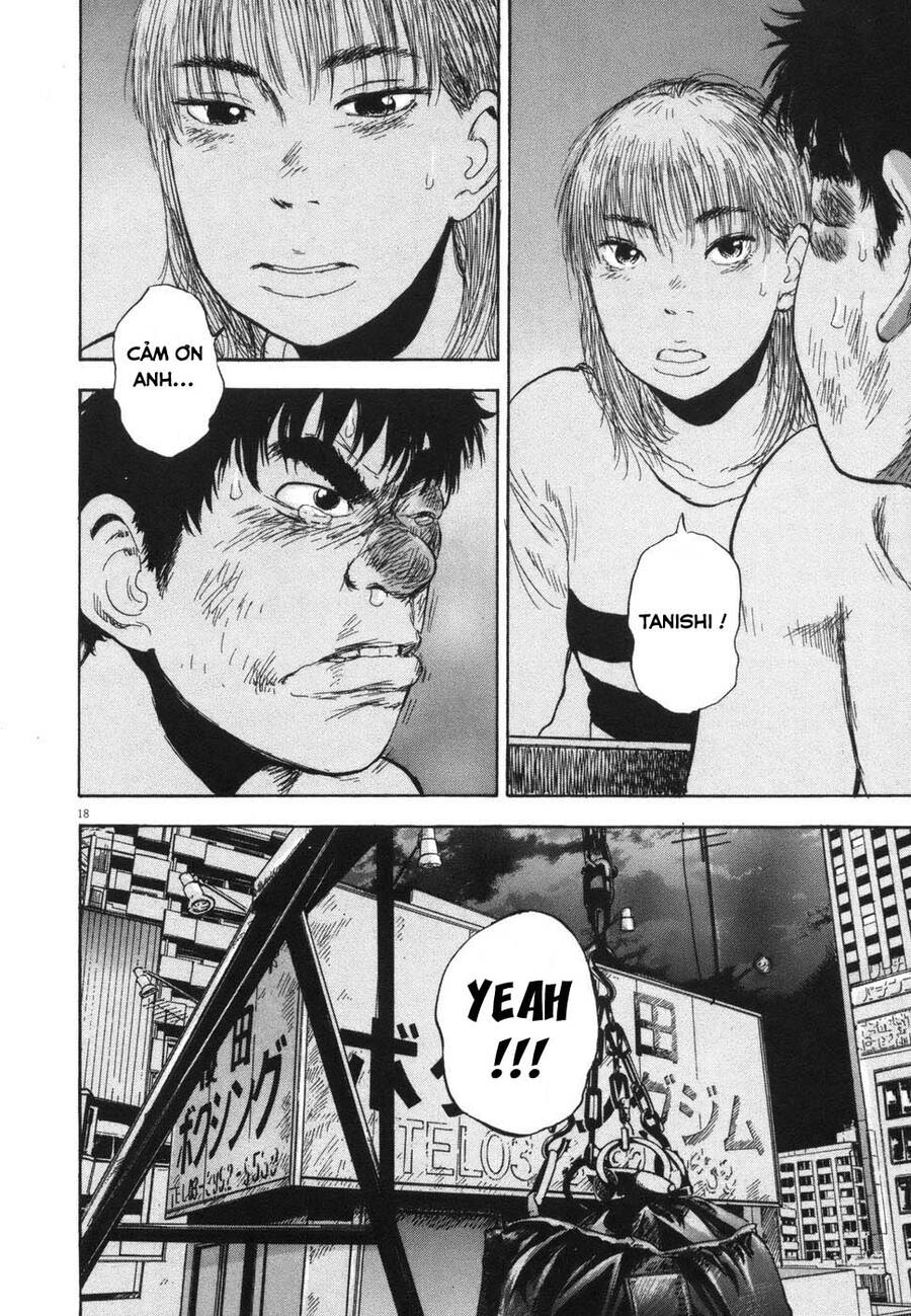 Boy On The Run Chapter 114 - 17